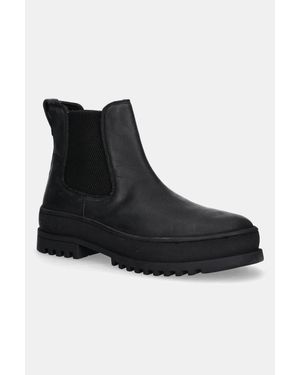 Blauer Stivaletti Chelsea - Nero
