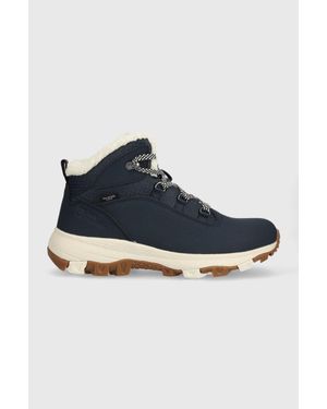 Jack Wolfskin Scarpe Everquest Texapore Mid - Blu