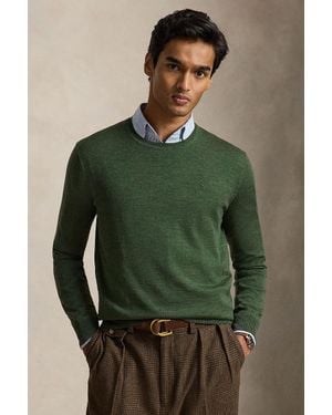 Polo Ralph Lauren Maglione Da Uomo - Verde