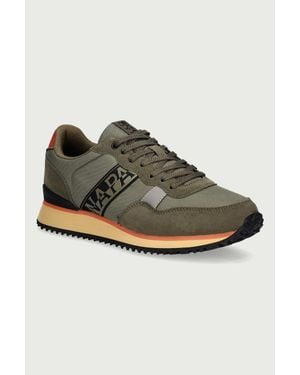Napapijri F6Cosmos01 Sneakers Da Uomo - Verde
