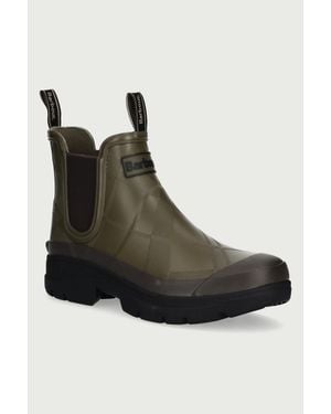 Barbour Stivali Da Pioggia Da Uomo Breacon - Nero