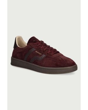 GANT Cuzima Sneakers Da Donna - Rosso