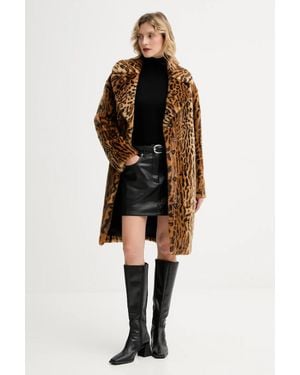 Stand Studio Cappotto - Nero