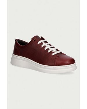 Camper Runner Up Sneakers Da Donna - Rosso