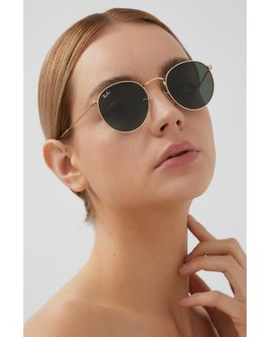 Ray-Ban Occhiali Da Sole - Marrone