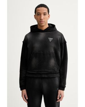 Guess Felpa - Nero