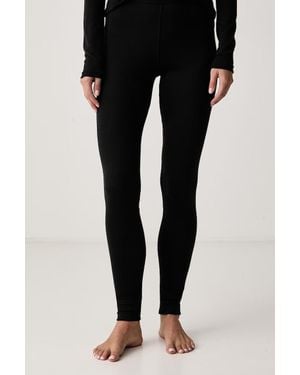 Devold Leggins Funzionali Da Donna - Nero