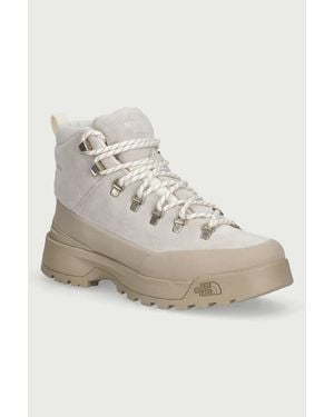 The North Face Stivali Alla Caviglia Da Donna Glenclyffe - Neutro