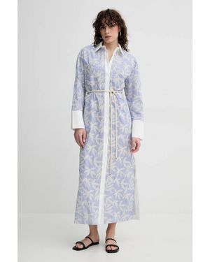 Munthe Vestito - Blu