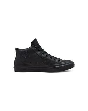 Converse Chuck Taylor All Star Malden Street Mid Sneakers - Nero