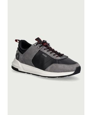 HUGO Go3 Sneakers Da Uomo - Nero
