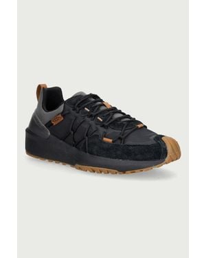 Keen Uneek Trekker Sneakers Da Uomo - Nero
