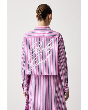 MAX&Co. Camicia Da Donna - Viola