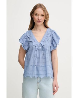 Pepe Jeans Camicetta - Blu