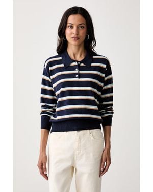 Levi's Levi's Maglione Da Donna Con Cotone Super Soft Ls - Blu