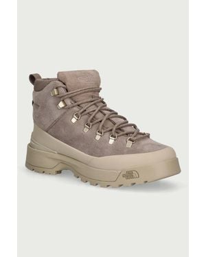 The North Face Stivali Alla Caviglia Da Donna - Neutro