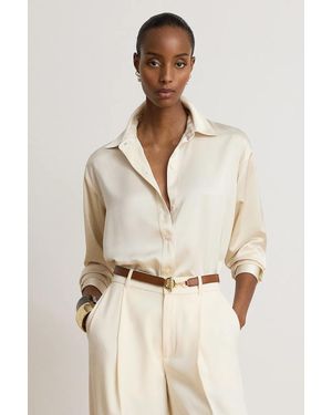 Ralph Lauren Camicia Da Donna - Neutro