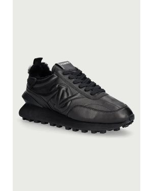Iceberg Hyper Sneakers Da Uomo - Nero