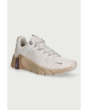 Nike Sneakers Da Uomo Free Metcon 7 - Bianco