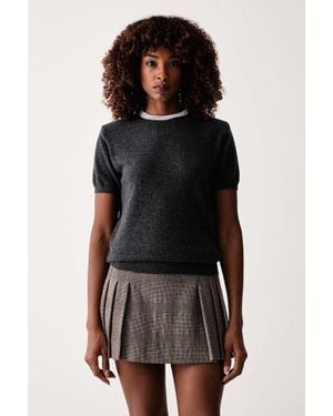 Silvian Heach Maglione Da Donna - Nero