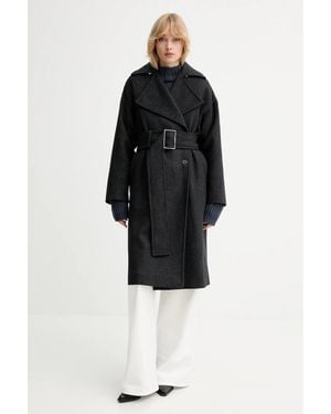 IRO Cappotto - Nero