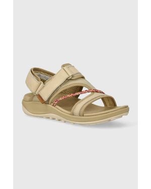 Merrell Sandali Terran 4 Backstrap - Neutro
