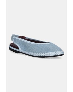 Flabelus Ballerine Narnia - Blu