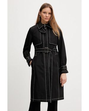 DKNY Cappotto - Nero