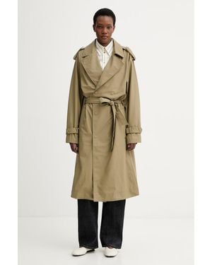 Rains Trench 12620 Trench Coat W3 - Neutro
