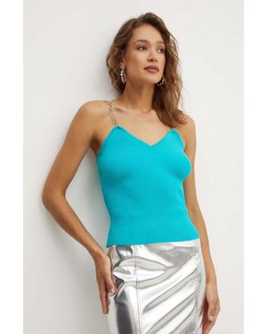 Morgan Top Musto - Blu