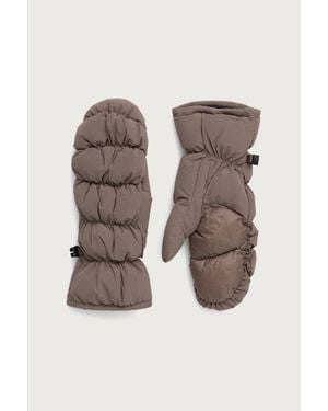 Columbia Guanti Da Donna - Marrone