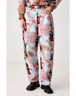 Never Fully Dressed Relaxed Fit Da Donna - Multicolore