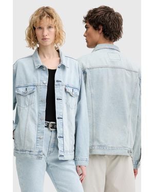 Levi's Levi's Giacca Di Jeans Relaxed Fit - Blu