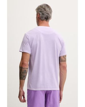 Vilebrequin T-Shirt Da Uomo - Viola