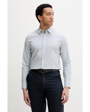 Calvin Klein Camicia Da Uomo - Bianco