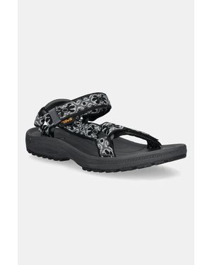 Teva Sandali Da Donna Winsted - Nero