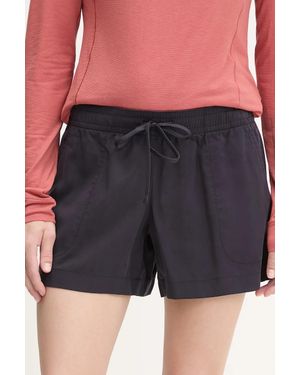 Jack Wolfskin Pantaloncini Montero - Nero