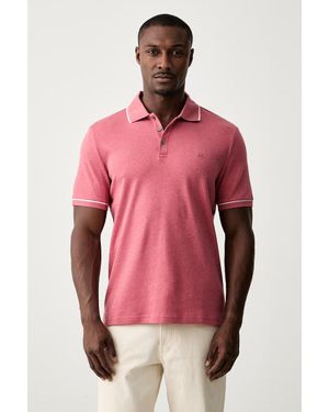 Michael Kors Polo Da Uomo - Rosa