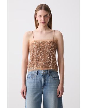 Munthe Top Da Donna Nannali - Blu