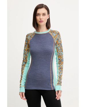 Smartwool Longsleeve Funzionale - Blu