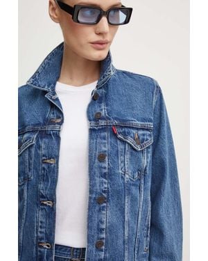 Levi's Levi's Giacca Di Jeans - Blu