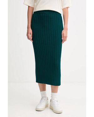 Calvin Klein Gonna - Verde