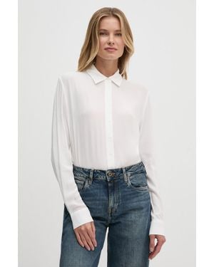 Sisley Camicia - Bianco