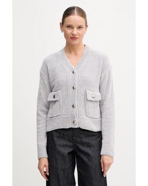 MARC AUREL Cardigan - Bianco
