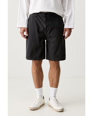 Hurley Pantaloncini Da Uomo Con Cotone - Nero