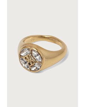 Guess Anello Da Donna - Bianco