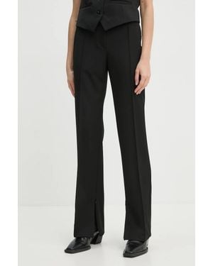 Samsøe & Samsøe Pantaloni Saloti - Nero