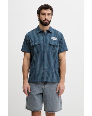 Hurley Camicia Da Uomo - Blu