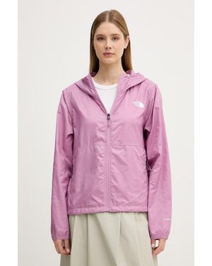 The North Face Giacca Di Mezza Stagione Da Donna Tnf Cyclone - Rosa