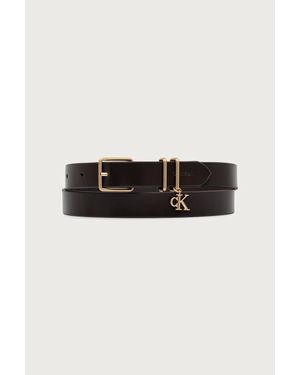 Calvin Klein Cintura Da Donna - Nero